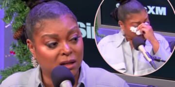 Taraji P. Henson Breaks Down Over Unfair Pay & Treatment In Hollywood -- Is She Leaving The Industry?!