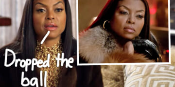 Taraji P. Henson Fired Her ENTIRE Team After They Failed To Capitalize On Success Of Her Empire Character!