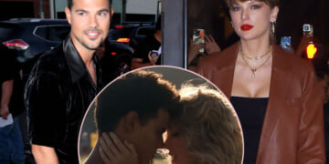 Taylor Lautner Admits Taylor Swift 'Absolutely' Dumped Him! But Says She's 'Great To Have' In His Life!