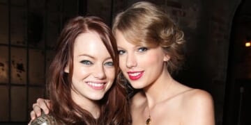 Taylor Swift, Emma Stone's Best Friendship Moments Over the Years