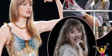 Taylor Swift's Diet & Workout Regimen For Eras Tour Were SO STRICT!