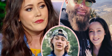 Teen Mom Jenelle Evans Slammed With Gag Order After Upsetting Son Jace By Defending David Eason Amid Abuse Charges!