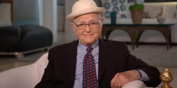 Television pioneer Norman Lear remembered in tribute featuring Oprah Winfrey, Mackenzie Phillips and Jimmie Walker
