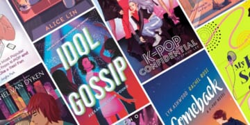 The Best Books For K-Pop Fans