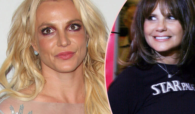 The REAL Reason Britney Spears & Mom Lynne Were Able To Reconcile – And The BIG Move Coming Next!