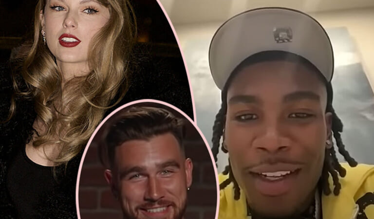 The Sweet Reason Travis Kelce’s Teammates Don’t Ask Taylor Swift For Pictures!