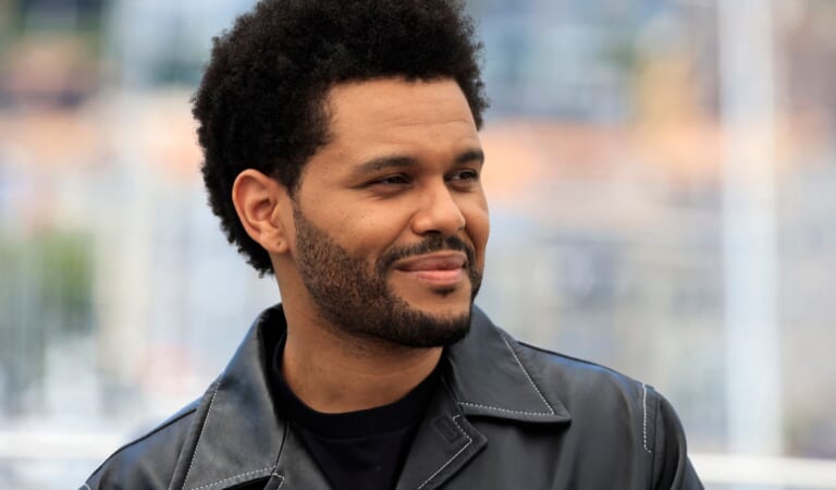 The Weeknd, UN Sending $2.5 Million in Food to Gaza