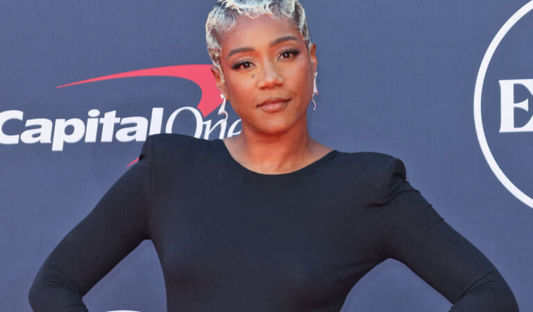 Tiffany Haddish ‘Not Drinking’ & Ready For ‘Next Chapter’ After DUI Arrest