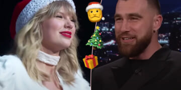 Travis Kelce & Taylor Swift WILL Spend The Holidays Together!