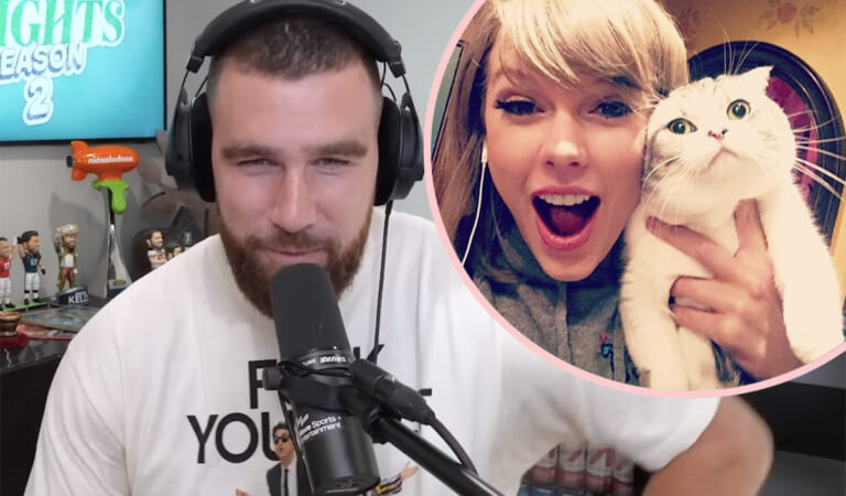 Travis Kelce Wouldn’t Move Into $6 Million Home Without Making THIS Change To It For Taylor Swift!