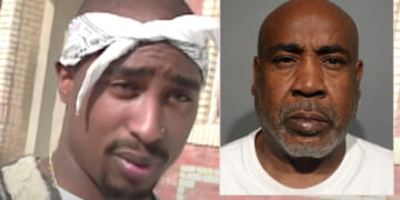 Tupac Murder Suspect Now Says He Totally Made Up His Shooting Claims -- For Cash!