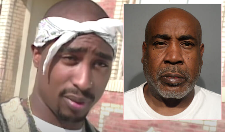 Tupac Murder Suspect Now Says He Totally Made Up His Shooting Claims – For Cash!