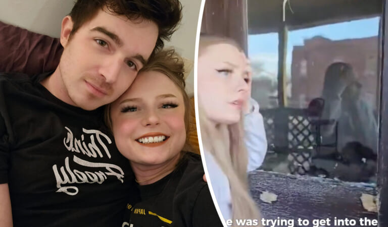 Twitch Streamer’s Ex Tries To Kill Her New YouTube Star Boyfriend – But Ends Up Shooting Her! Yet People Say They ‘Deserved’ It?!