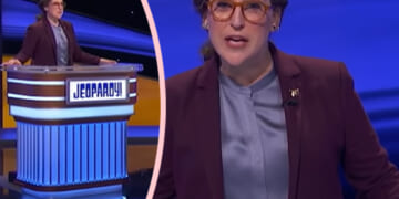 The REAL Reason Jeopardy Fired Mayim Bialik