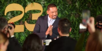 Will Smith on Mistakes and Oscars Slap, I Am Legend 2 at Red Sea Film Fest – The Hollywood Reporter