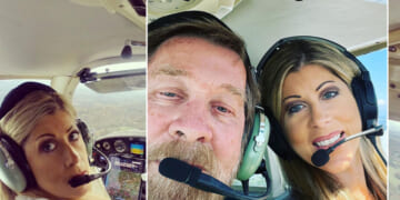 YouTuber & Her Dad Killed In Plane Crash
