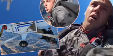 YouTuber Sentenced To Prison After Crashing His Plane… For VIEWS!