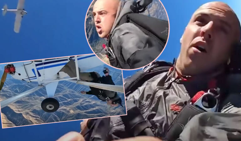 YouTuber Sentenced To Prison After Crashing A Plane… For VIEWS!