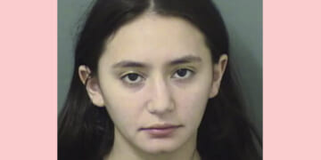Young Mom Charged With Manslaughter -- Does Nothing As Newborn Son Chokes To Death Hours After Birth