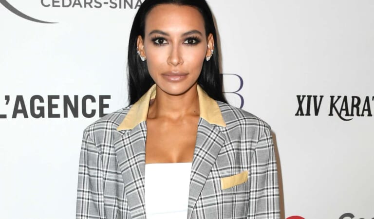 ‘Glee’ Cast Release Previously Unheard Naya Rivera Single ‘Prayer for the Broken’ for Charity