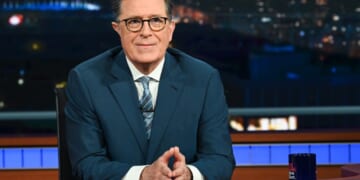 ‘The Late Show’ Canceled Again This Week As Stephen Colbert Recovers – Deadline