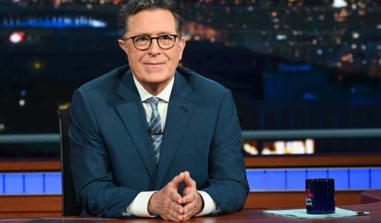 ‘The Late Show’ Canceled Again This Week As Stephen Colbert Recovers – Deadline