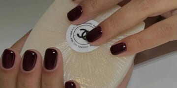 12 Nail Polish Shades Like Chanel's "Vamp"