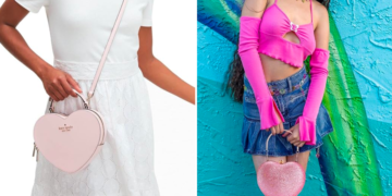 17 of the Best Heart-Shaped Purses You’ll Swoon for on Amazon