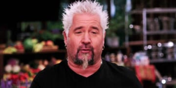 Move Over Martha, Guy Fieri Is Coming For That Thirst Trap Crown
