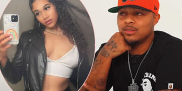 Bow Wow Criticized After Wishing For His Baby Momma To Be Run Over By A Truck: ‘That’s Disgusting’