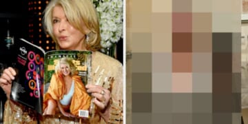 People Are Losing It Over Martha Stewart's Racy New Thirst Trap