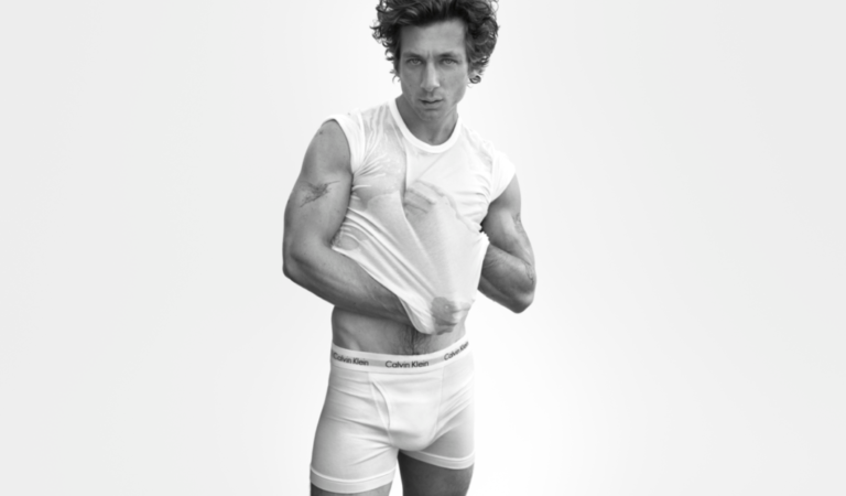 Jeremy Allen White is the new body of Calvin Klein underwear. Revisit the brand’s most memorable — and controversial — campaigns.
