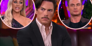 Lala Kent & James Kennedy Go IN On Tom Sandoval Over Video With Captive Tiger