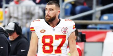 Travis Kelce Doesn't Know If He Will Play in Sunday's Chiefs Game