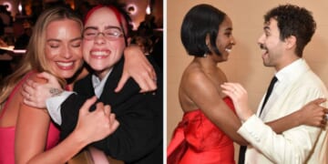 18 Behind-The-Scenes Golden Globes Moments That Definitely Should've Aired On TV