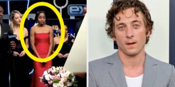 Ayo Edebiri Had Two Hilarious Reactions To That Extremely Hot Jeremy Allen White Photo Shoot