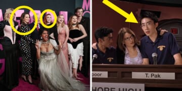 Here Are The 5 Original "Mean Girls" Cast Members Who Showed Up To The New "Mean Girls" Premiere