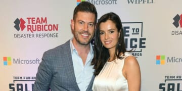 Jesse Palmer’s Wife Emely Fardo Gives Birth to 1st Baby