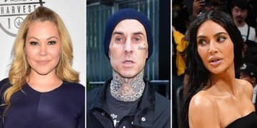 Shanna Moakler Claims Travis Barker, Kim Kardashian Wanted to Have Sex