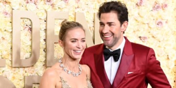 Here’s How Emily Blunt And John Krasinski Apparently Reacted To Rumors They’re Getting Divorced After That Viral Video From The Golden Globes