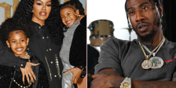 Teyana Taylor Accuses Iman Shumpert Of ‘Failing To Feed’ Their Daughters In New Court Filings! Details!