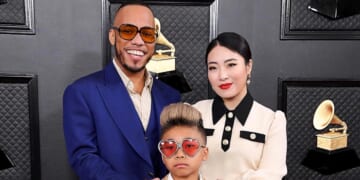 Anderson .Paak Files for Divorce From Wife Jaylyn Chang After 13 Years