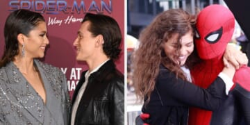 After Shutting Down Breakup Rumors, Tom Holland Made An Adorable Revelation About The Way He And Zendaya Fondly Rewatch Their “Special” First “Spider-Man” Movie