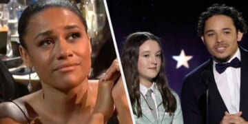 Ariana DeBose Hit Back At An “Unfunny” Joke About Actors Who “Think That They’re Singers” At The Critics Choice Awards, And Here’s What She Had To Say
