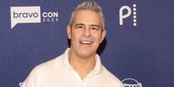 Andy Cohen Shares Hilarious Video Negotiating Breakfast With His Son