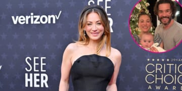 Kaley Cuoco Gushes About Her 'Genius' Daughter Matilda