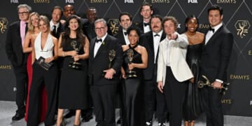 Emmy Awards 2023: What You Didn’t See on TV