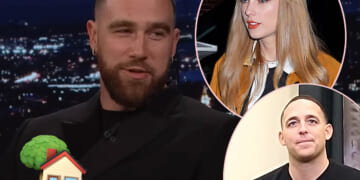 Travis Kelce's Barber Shares Peek Inside His $6 Million Mansion He Bought For Taylor Swift!