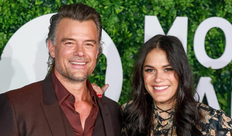 Josh Duhamel, Wife Audra Mari Welcome 1st Baby Together, His 2nd
