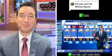 This Meteorologist Is Going Viral For Sneaking Songs Into His Weather Reports, And It's Seriously Impressive